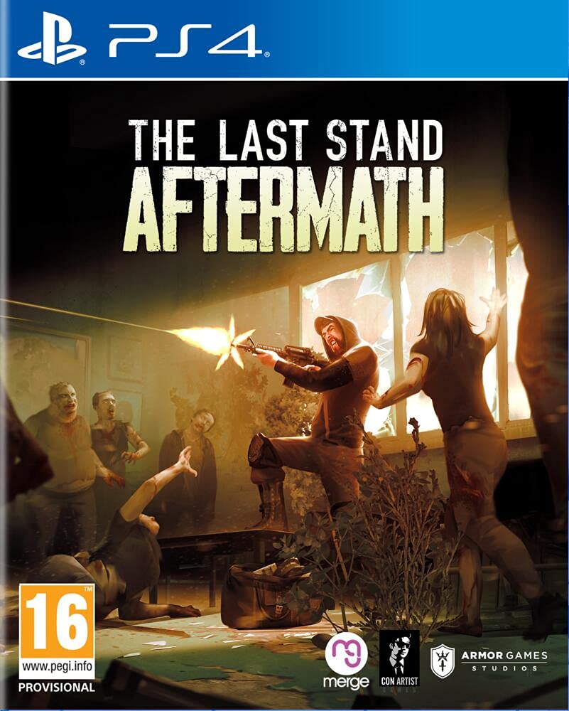 Le baroud d'honneur. Conséquences - Playstation 4 Le baroud d'honneur. Conséquences - Playstation 4